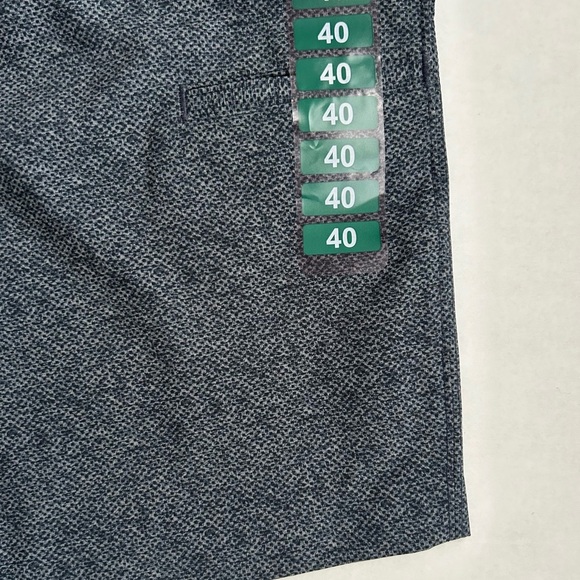 NWT Callaway Men’s Gray Stretch Active Waistband Performance‎ Golf Short Size 40 - Picture 11 of 11